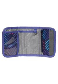 coocazoo MIT SICHTFENSTER - Wallet - indigo illusion