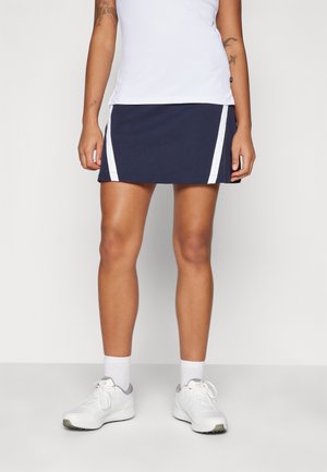 SWIFT SKORT - Sportkjol - navy