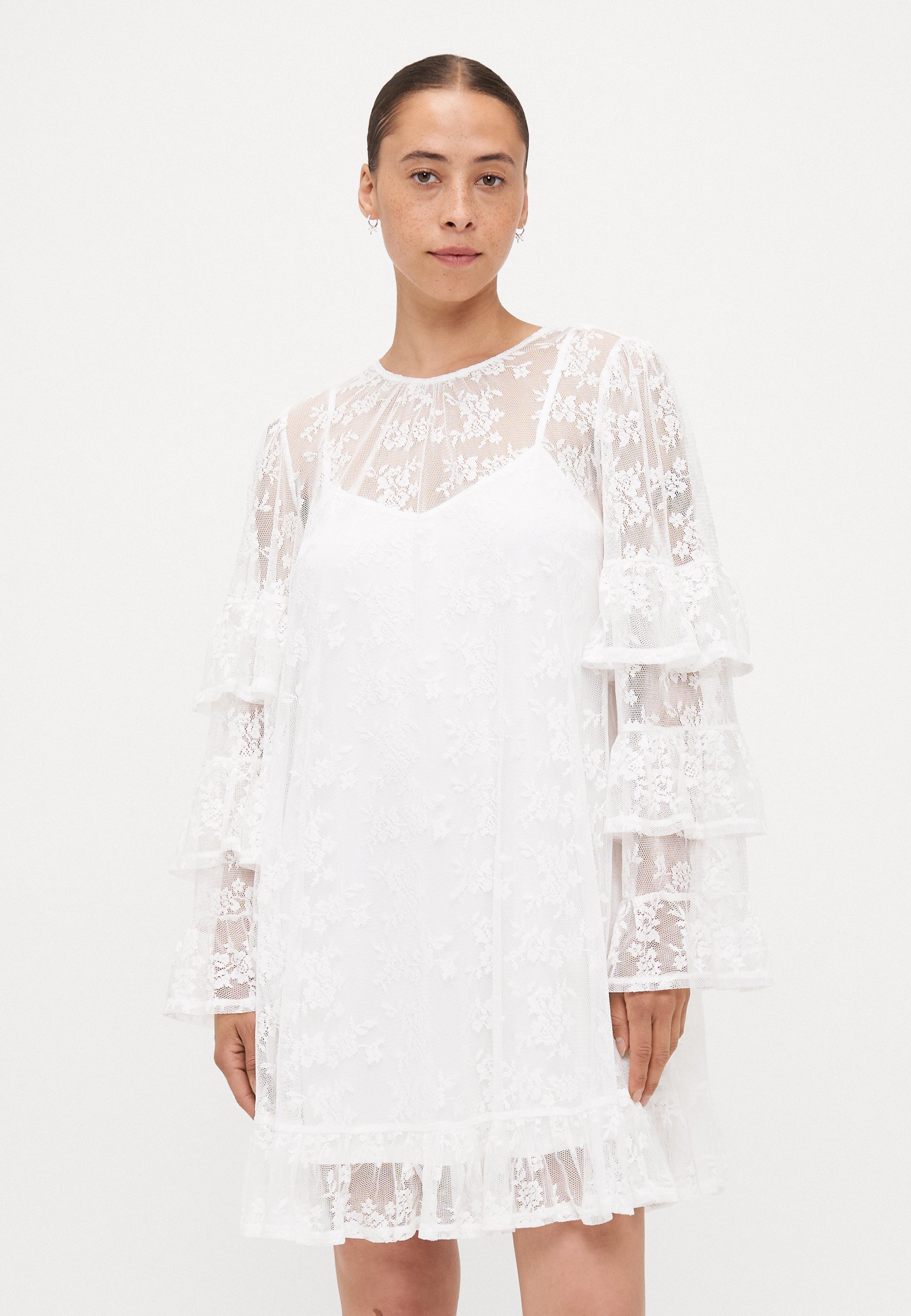 Vero Moda Petite VMCELINE SHORT DRESS Cocktail dress Party