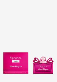 Ferragamo Fragrances - SIGNORINA RIBELLE - Eau de Parfum Miniatyrbilde 1