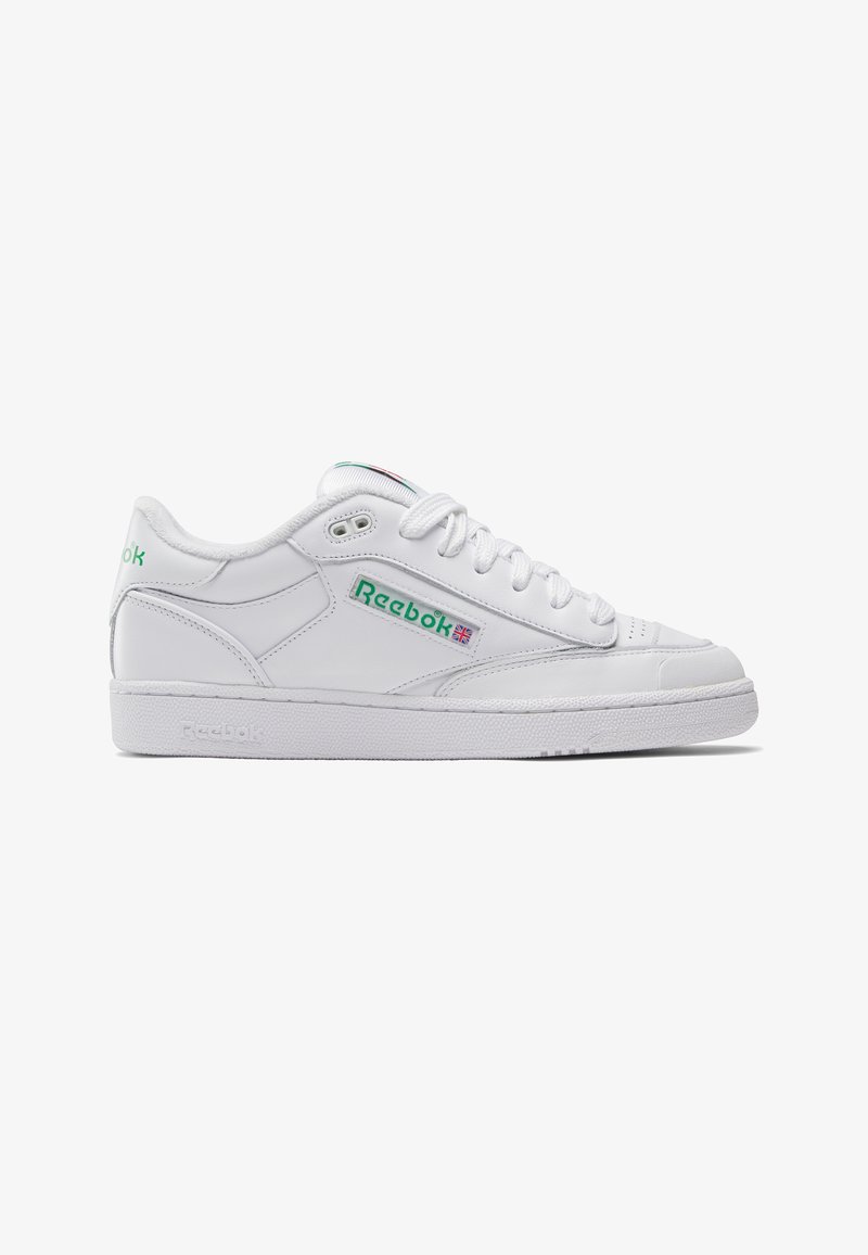 Reebok Classic NON FOOTBALL - Sneakers low - ftwr white glen green ftwr white