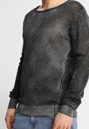 Neule - dark grey