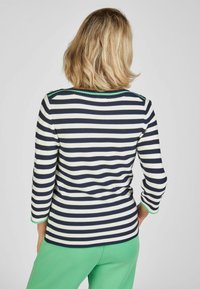 Rabe Strickpullover - dunkelblau