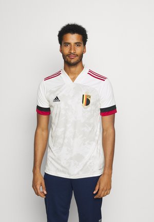 RBFA BELGIEN - Voetbalshirt - Land - off white
