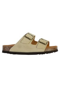 Scholl Mules - beige