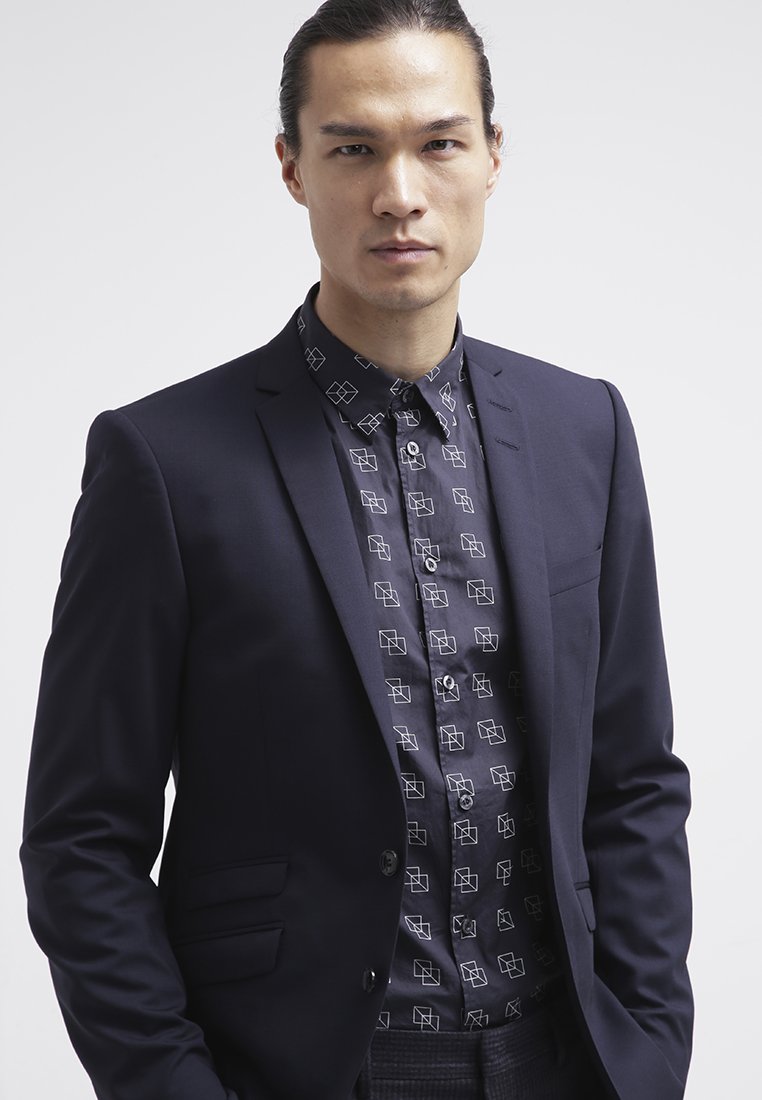 Tiger of Sweden NEDVIN Kavaj dark blue Zalando.se Tiger of Sweden NEDVIN Kavaj dark blue Zalando.se