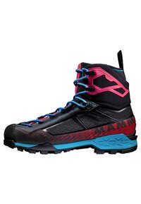 Mammut - TAISS LIGHT MID GTX� - Alpin-/Bergstiefel - black azalea Thumbnail-Bild 1