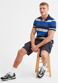 TOG24 FLAXBY - Polo shirt - navy