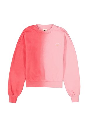 Sweatshirt - rococco red
