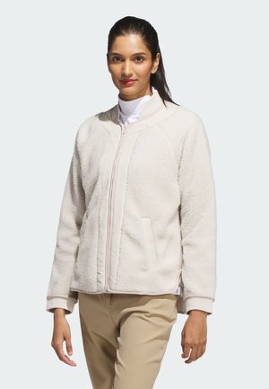 GO-TO  - Giacca in pile - alumina