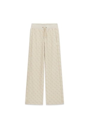 Guess, Donji dijelovi trenirke - mehrfarbig beige
