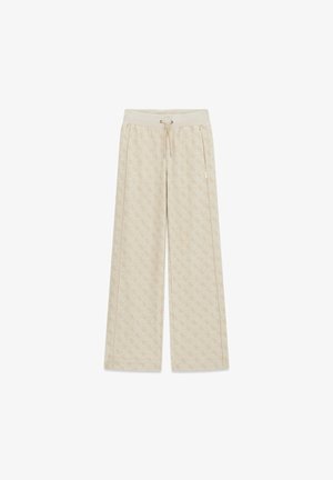 Guess, Donji dijelovi trenirke - mehrfarbig beige