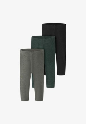Name it, LEGGINGS 3ER-PACK - Legging (type pantalon) - urban chic
