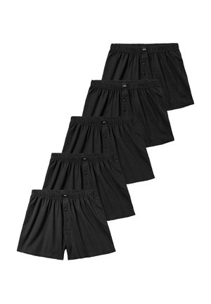 5 STÜCK - Boxershorts - x schwarz