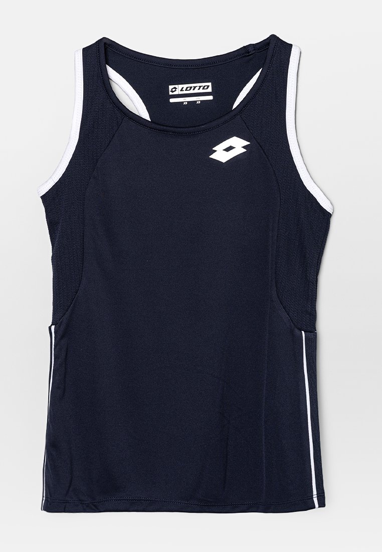 Lotto Sport T-shirt donkerblauw Lotto Sport T-shirt donkerblauw