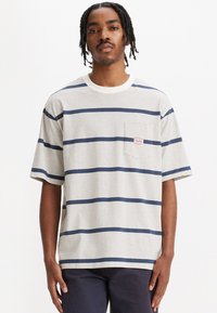 Levi's® Workwear WORKWEAR TEE - Basic póló - spellbound