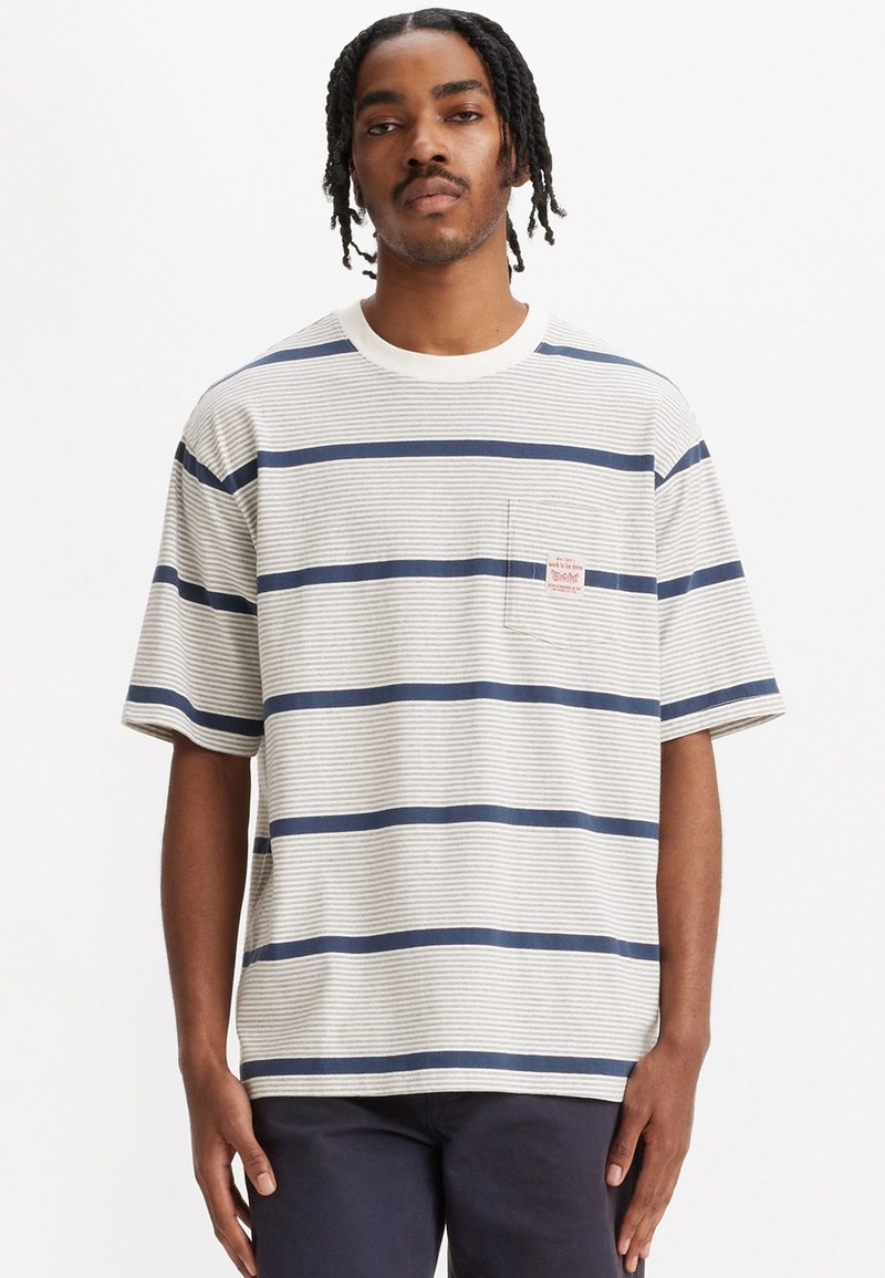 Levi's® Workwear WORKWEAR TEE - Basic póló - spellbound