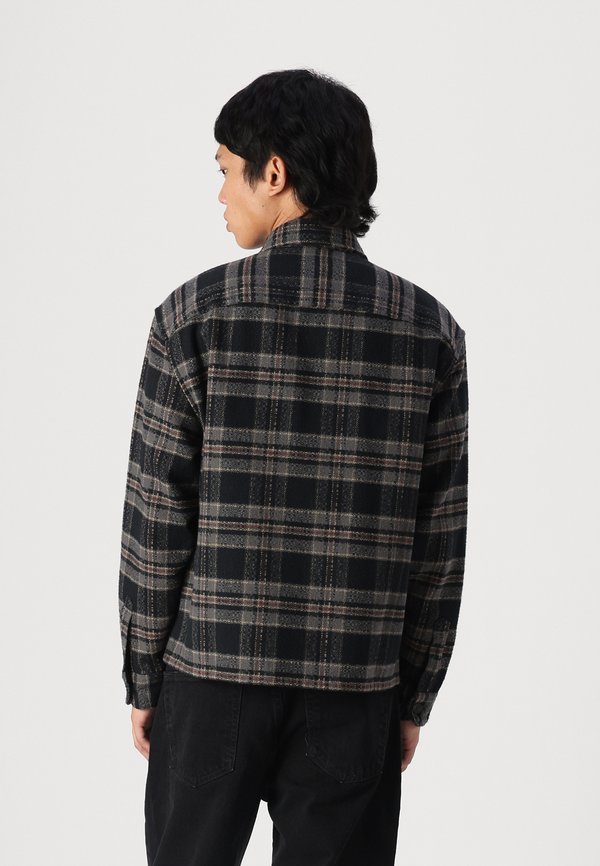 Flannel Shirt Jacket - Shirt4