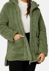 Bubbleroom Manteau d'hiver - green
