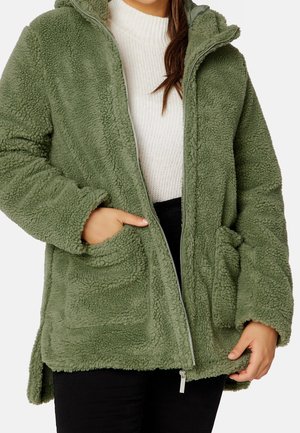 Manteau d'hiver - green