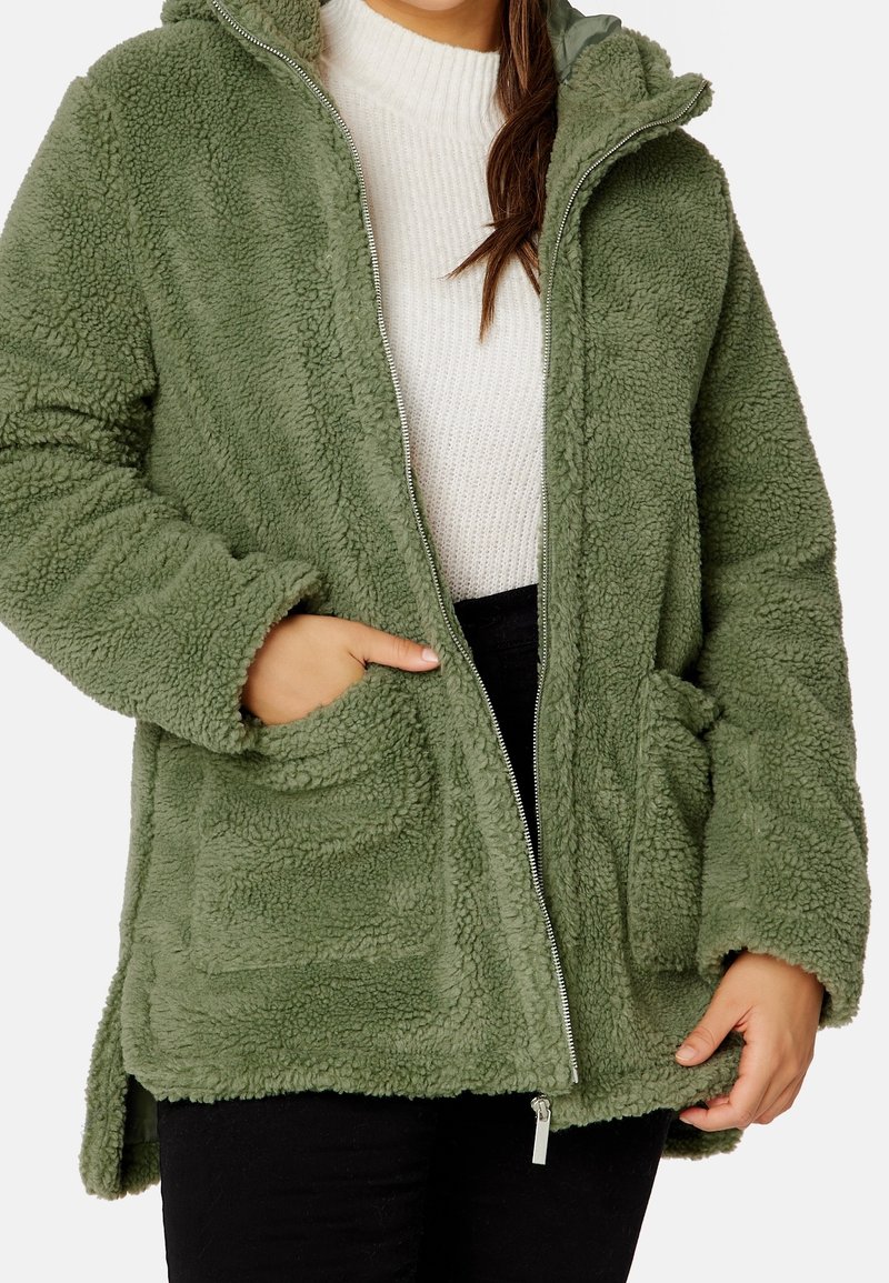Bubbleroom Manteau d'hiver - green