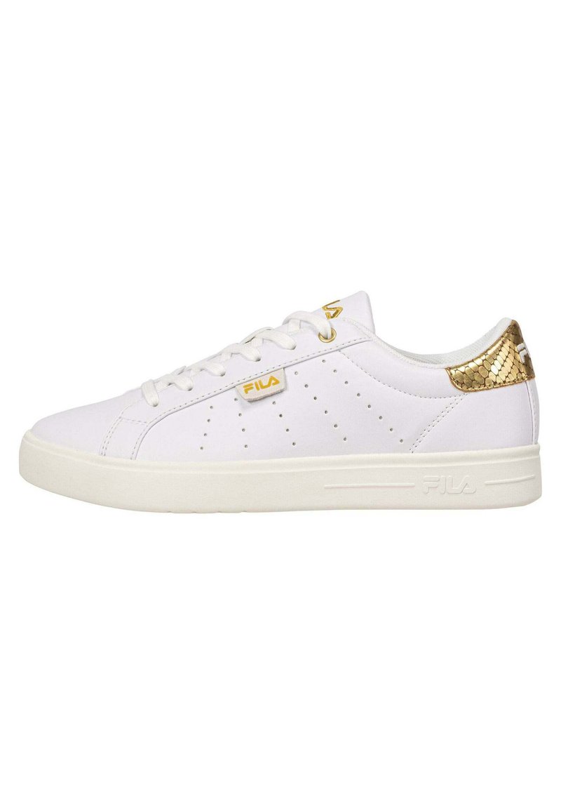 Fila LUSSO F WMN - Sneakers basse - weiss