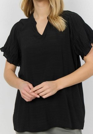 Blus - black