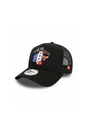 STATE CHICAGO BULLS - Cap - black