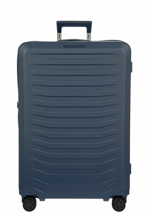ROADSTER 4 ROLLEN TROLLEY 75 CM MIT DEHNFALTE - Valise - dark blue matt