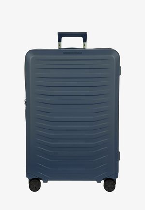 ROADSTER TROLLEY MIT DEHNFALTE - Trolley - dark blue matt