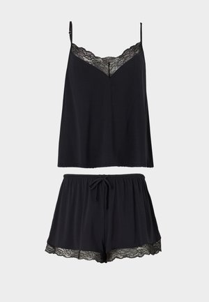 Eberjey KARI CAMI  - Pyjama - black
