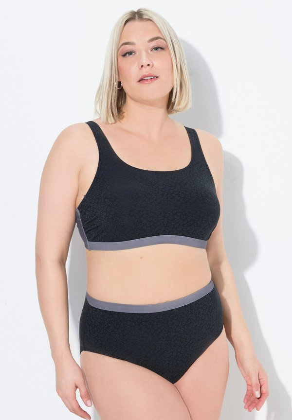 TONAL LEOPARD PRINT SET - Bikini