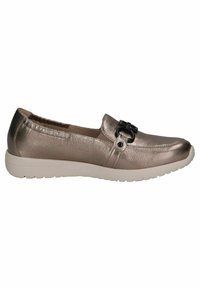 Caprice Jalga libistatavad jalanõud - taupe metallic