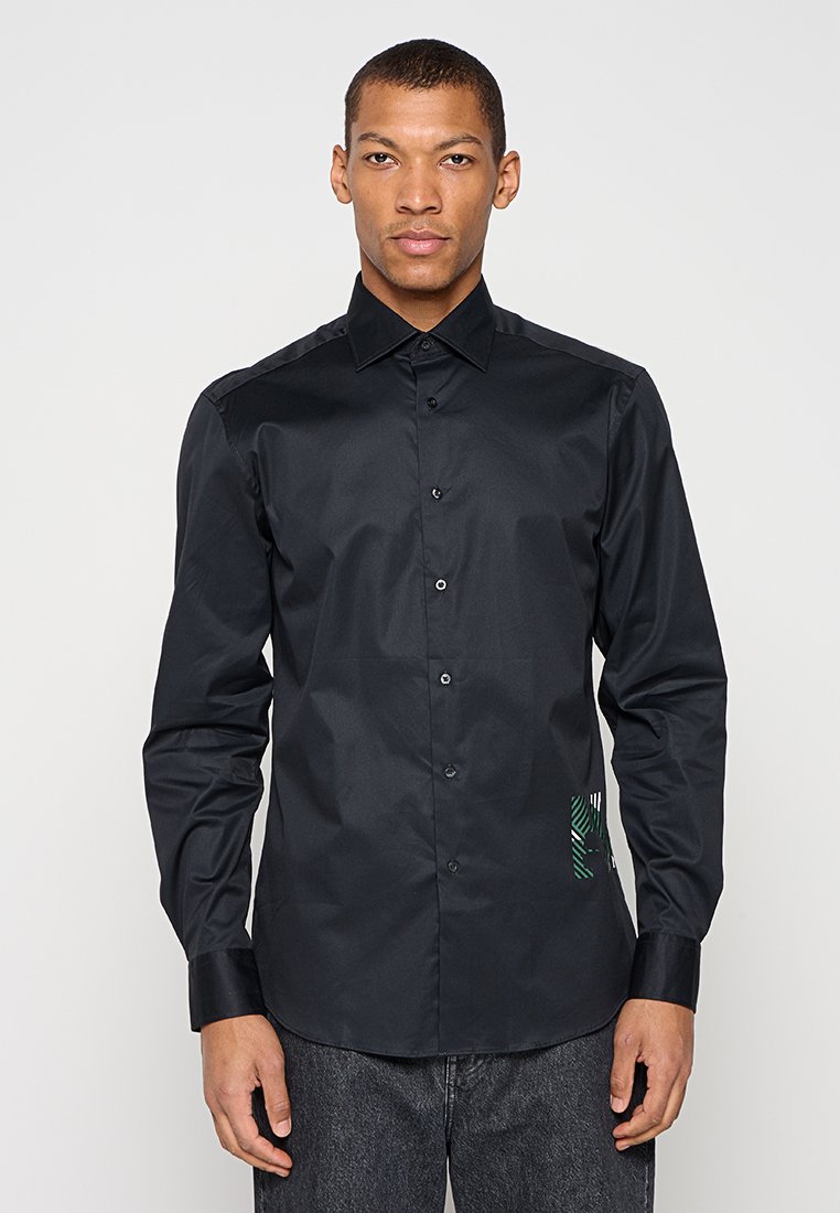 Karl Lagerfeld Overhemd zwart