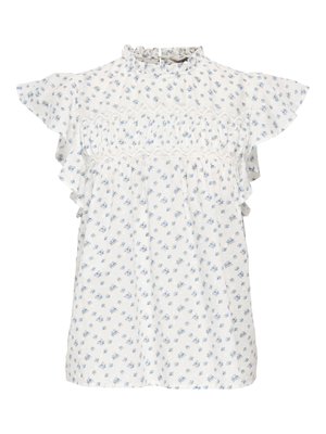 ONLY, ONLKATTI - Blouse - cloud dancer