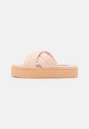 FLATFORM - Ciabattine - frosty mango