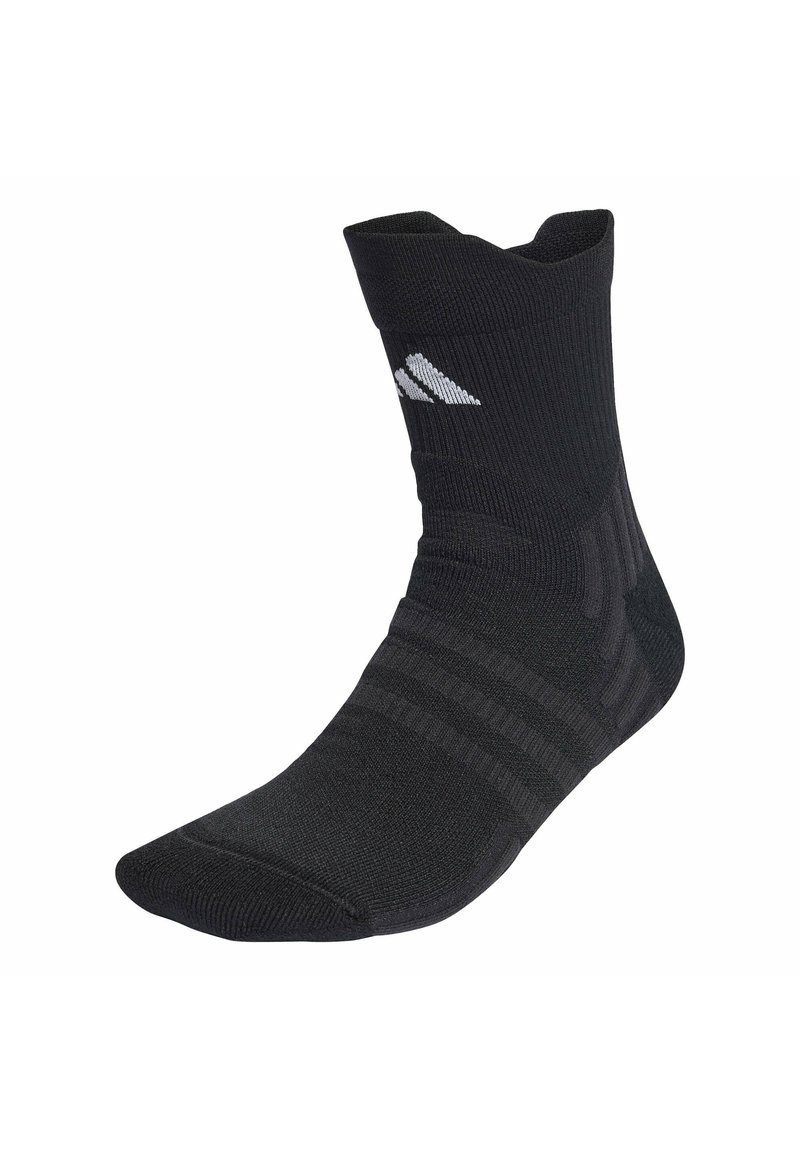 adidas Performance Sports socks black white/black Zalando.co.uk