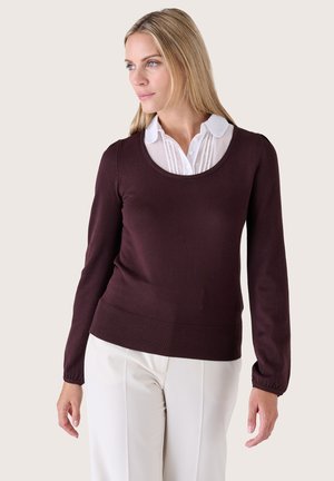 Camomilla Italia MORENA - Pullover - brown