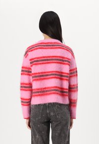 JJXX JXCALISTA CREW NECK  - Džemperis - moonlite mauve