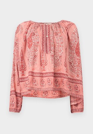 TAJARA - Blusa - coral