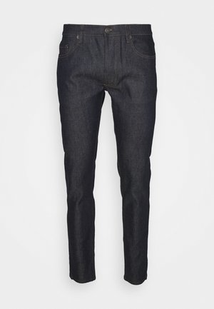 TROUSER - Jeans straight leg - blue brut