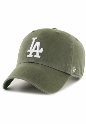 STRAPBACK  UP LOS ANGELES DODGERS SANDA - Cap - olive