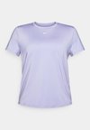 ONE CLASSIC TOP - T-Shirt sport - lilac ice/white