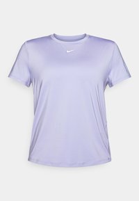 Unselected, lilac ice/white