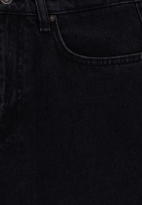 Sissy-Boy HIGH WAIST - Jean slim - schwarz