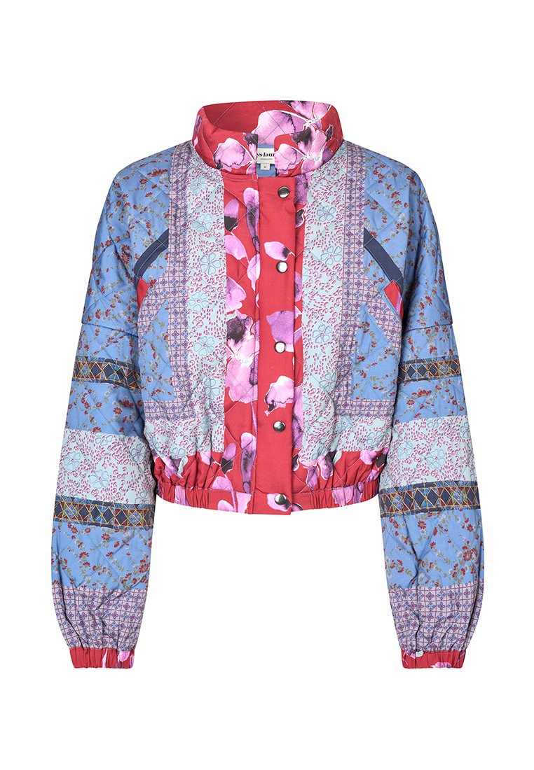 Lollys Laundry Jas paars Lollys Laundry Jas paars