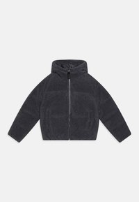 Calvin Klein Jeans TEDDY HOODED PUFFER Zalando