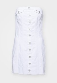 Tommy Jeans Robe en jean - blue denim