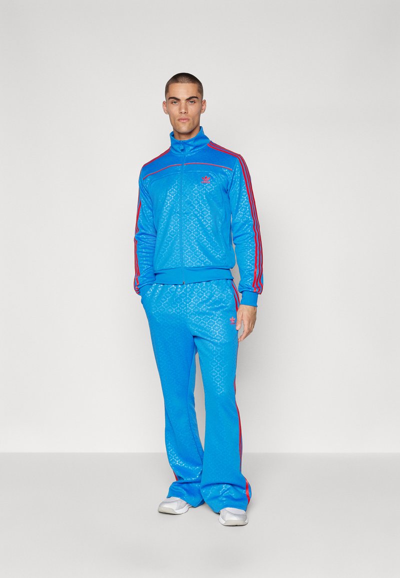 adidas Originals DAVID BECKHAM OG TRACK PANT - Teplákové kalhoty - bright royal
