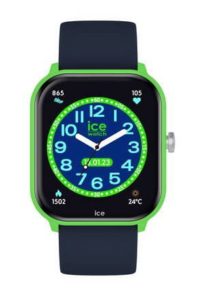 Smartwatch - green  blue